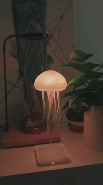 Aurora Jellyfish Lamp